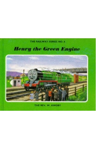 Henry the Green Engine (Railway Series, No. 6)
